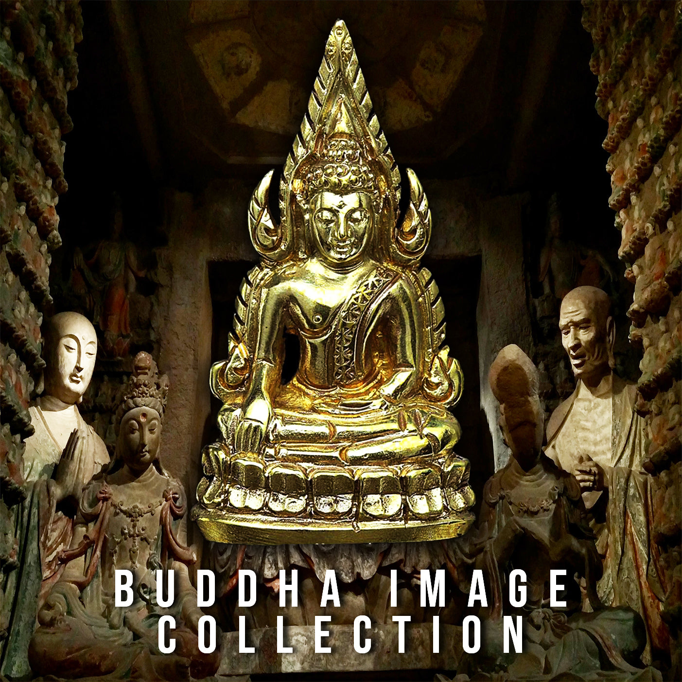 Buddha Image Collection