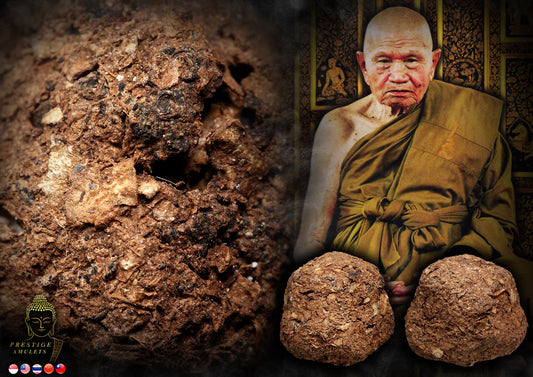 LP Tim Wat Phra Khao - Story of Chan Mak
