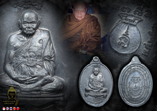 LP Tim Wat Phra Khao BE2540 Rian Chennajon Nur Takua