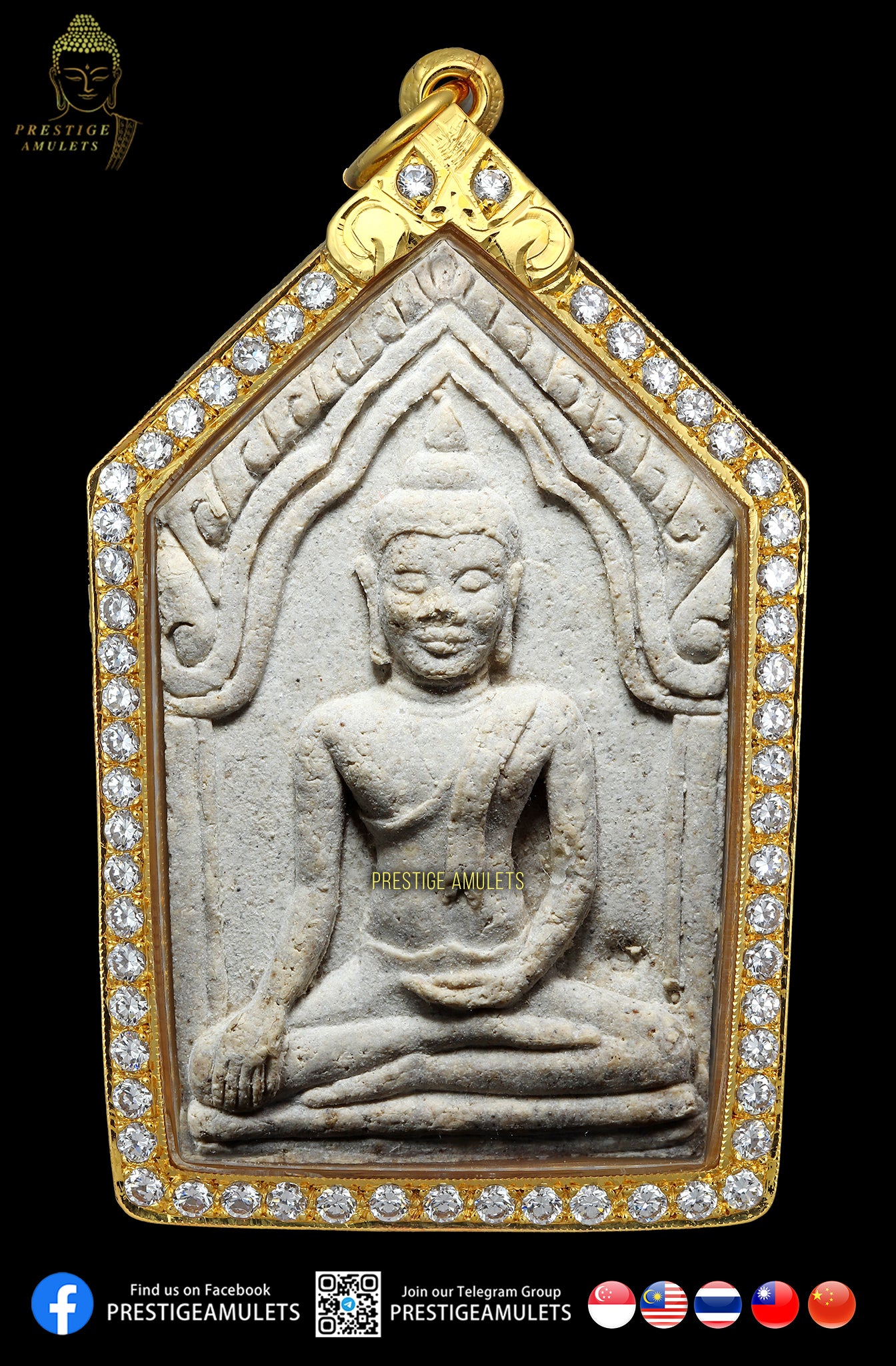 LP Tim Wat Phra Khao BE 2539 1st batch Khun Paen