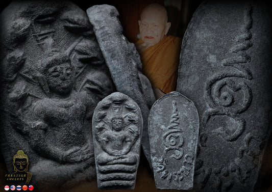 LP Tim Wat Phra Khao BE 2537 1st batch Naprok Nur Tapu Sangkhawannon