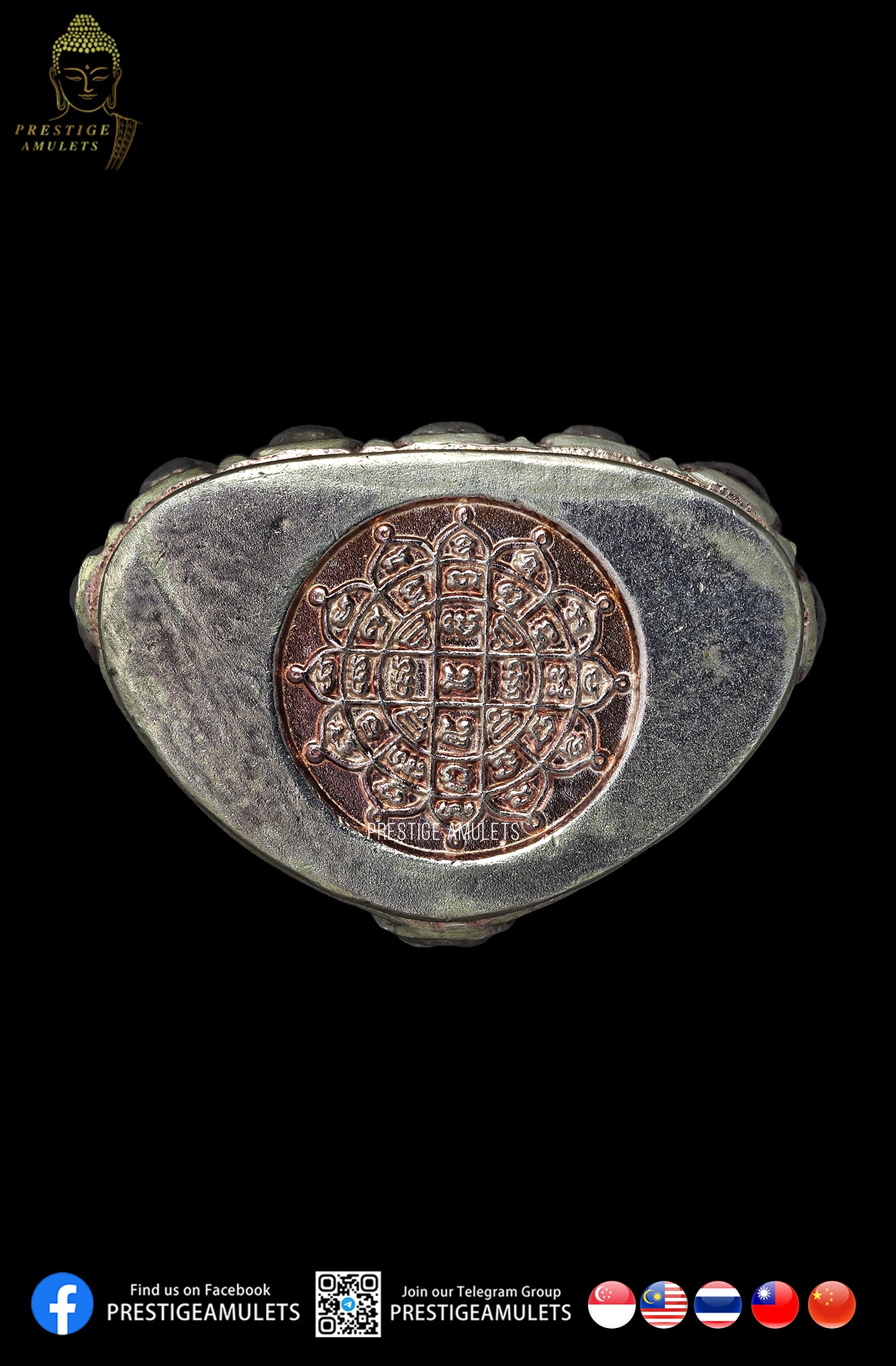 LP Tim Wat Phra Khao BE2552 Phra Khring 8 Lop Nur Ngern