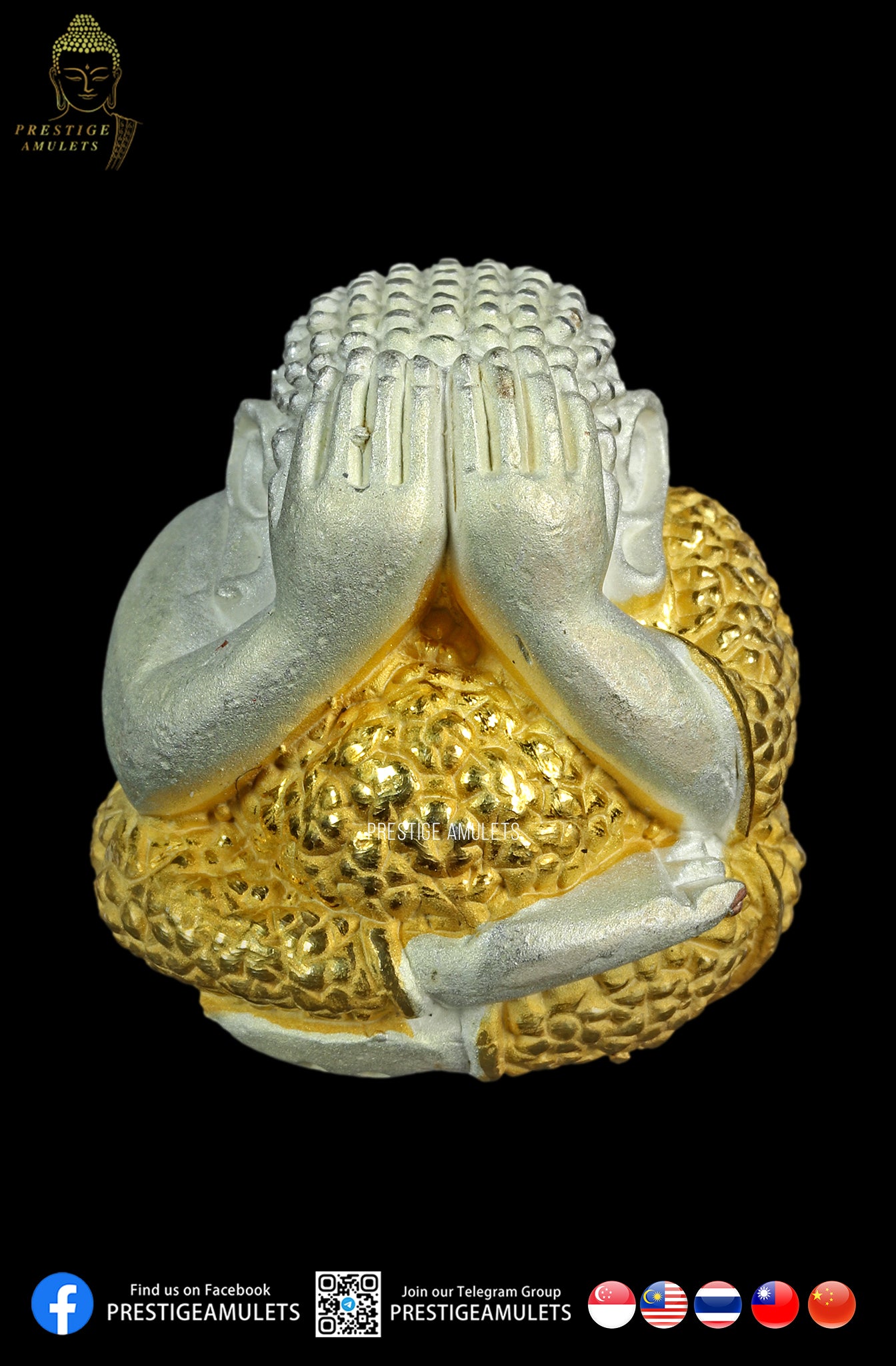 LP Tim Wat Phra Khao BE2544 Pidta Loop Om Nur Ngern 3k