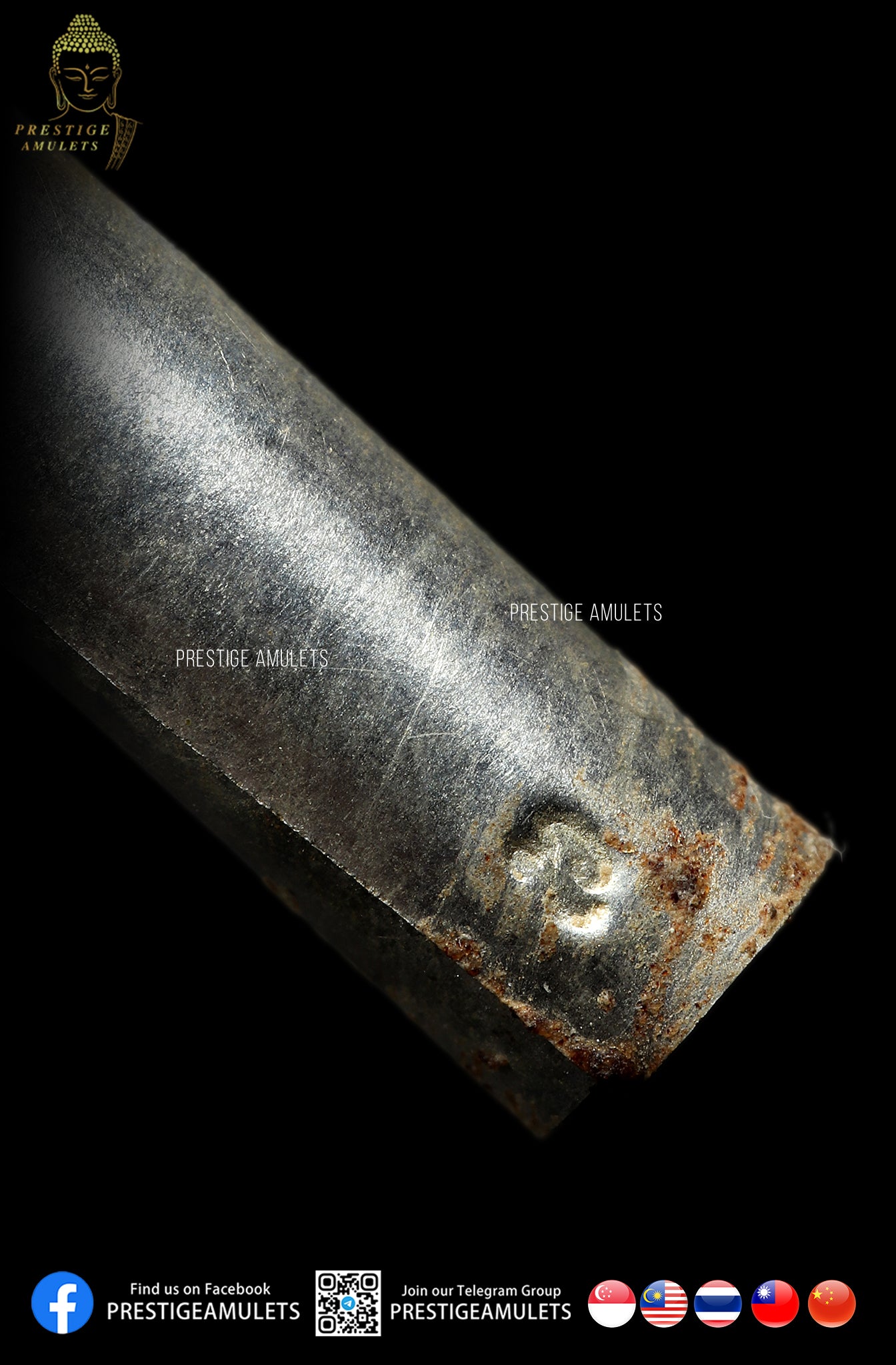 LP Tim Wat Phra Khao BE2539 Tarkut Maha Settie Roon Srong Nam