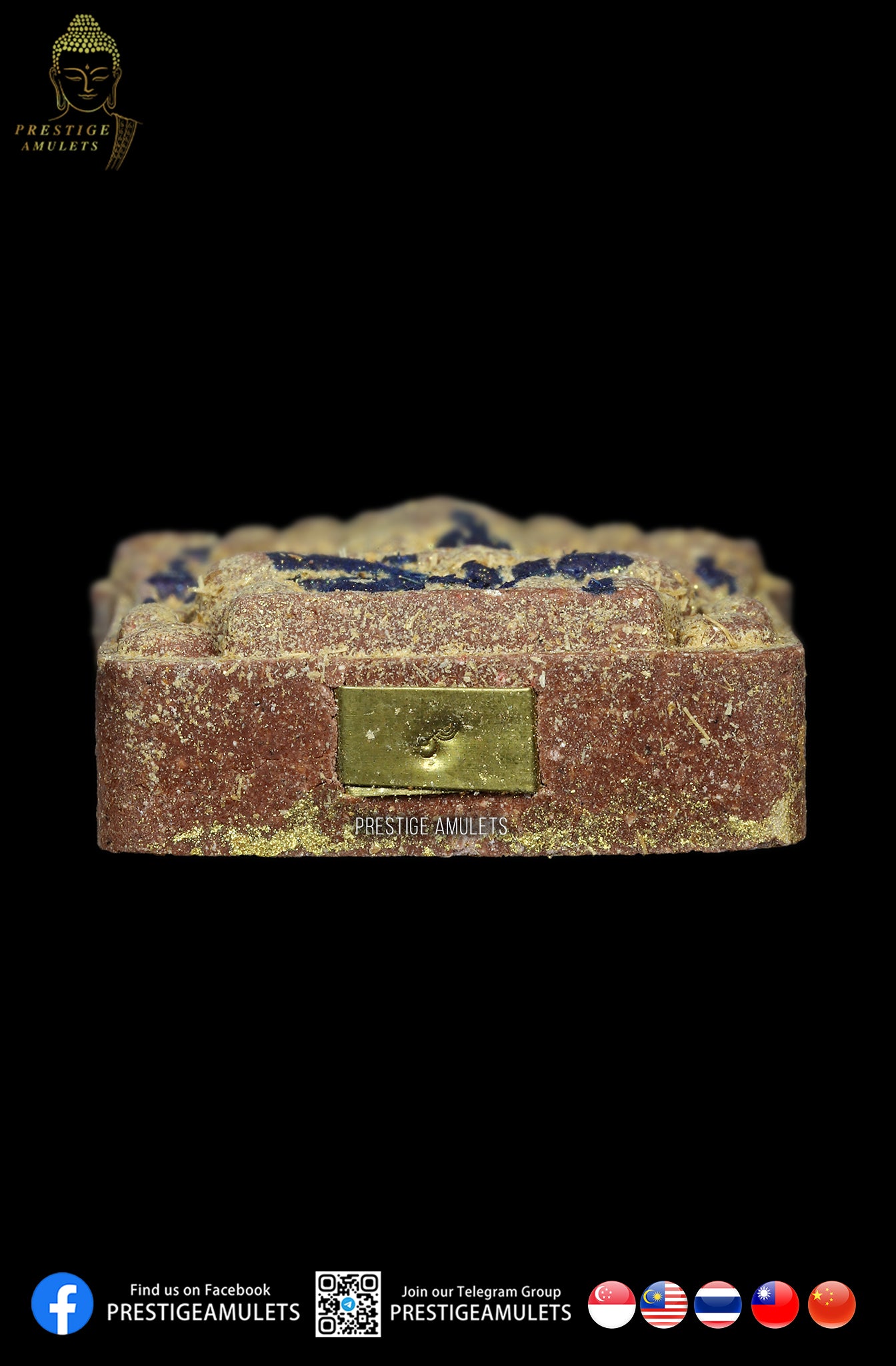 Archan Tao Wat Suwan Chedi BE2566 Khun Paen Phra Lak Na Thong Trimas66