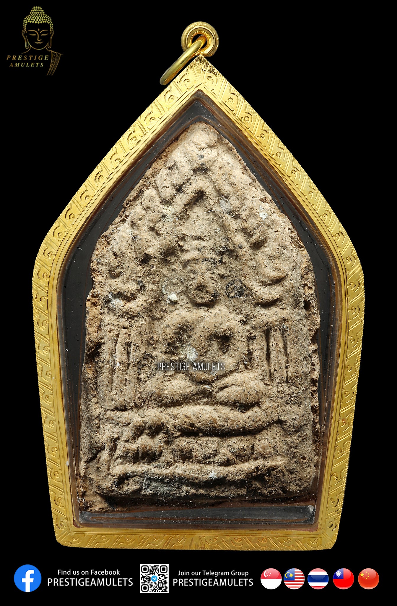 LP Thoon Wat Pho Nimit BE2493-2495 Khun Paen Lang Kumanthong Roon 1