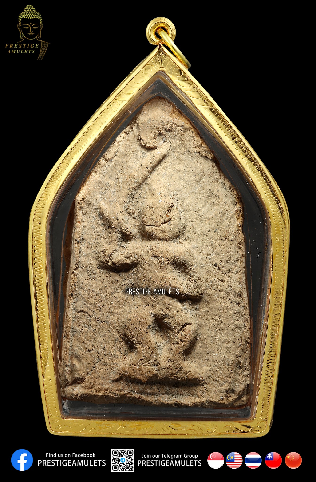 LP Thoon Wat Pho Nimit BE2493-2495 Khun Paen Lang Kumanthong Roon 1