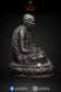 LP Tim Wat Phra Khao BE2540 3inch Bucha Roon Metta