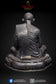 LP Tim Wat Phra Khao BE2540 3inch Bucha Roon Metta