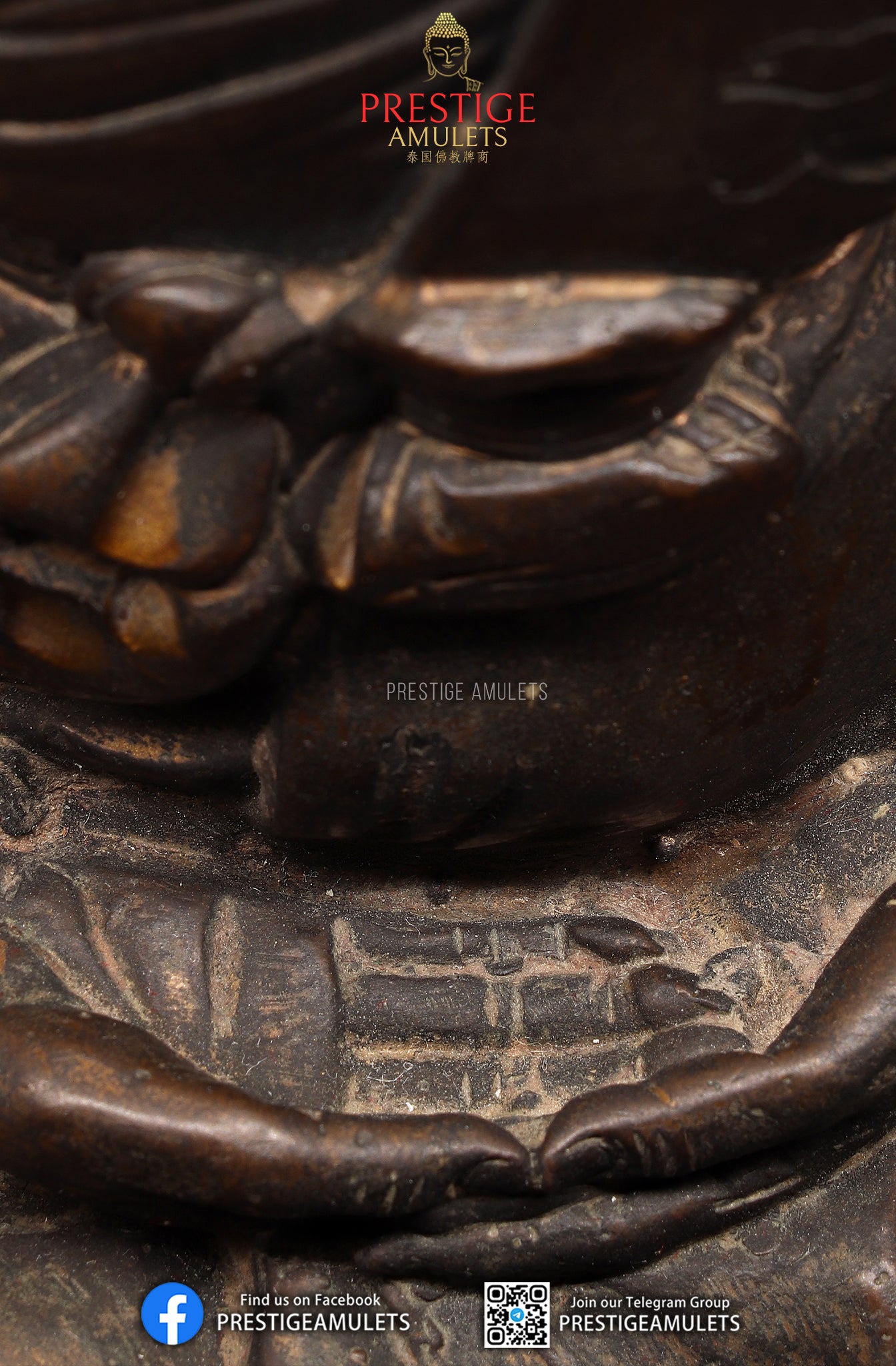 LP Tim Wat Phra Khao BE2527 1st Batch Bucha (Serial No. 8)