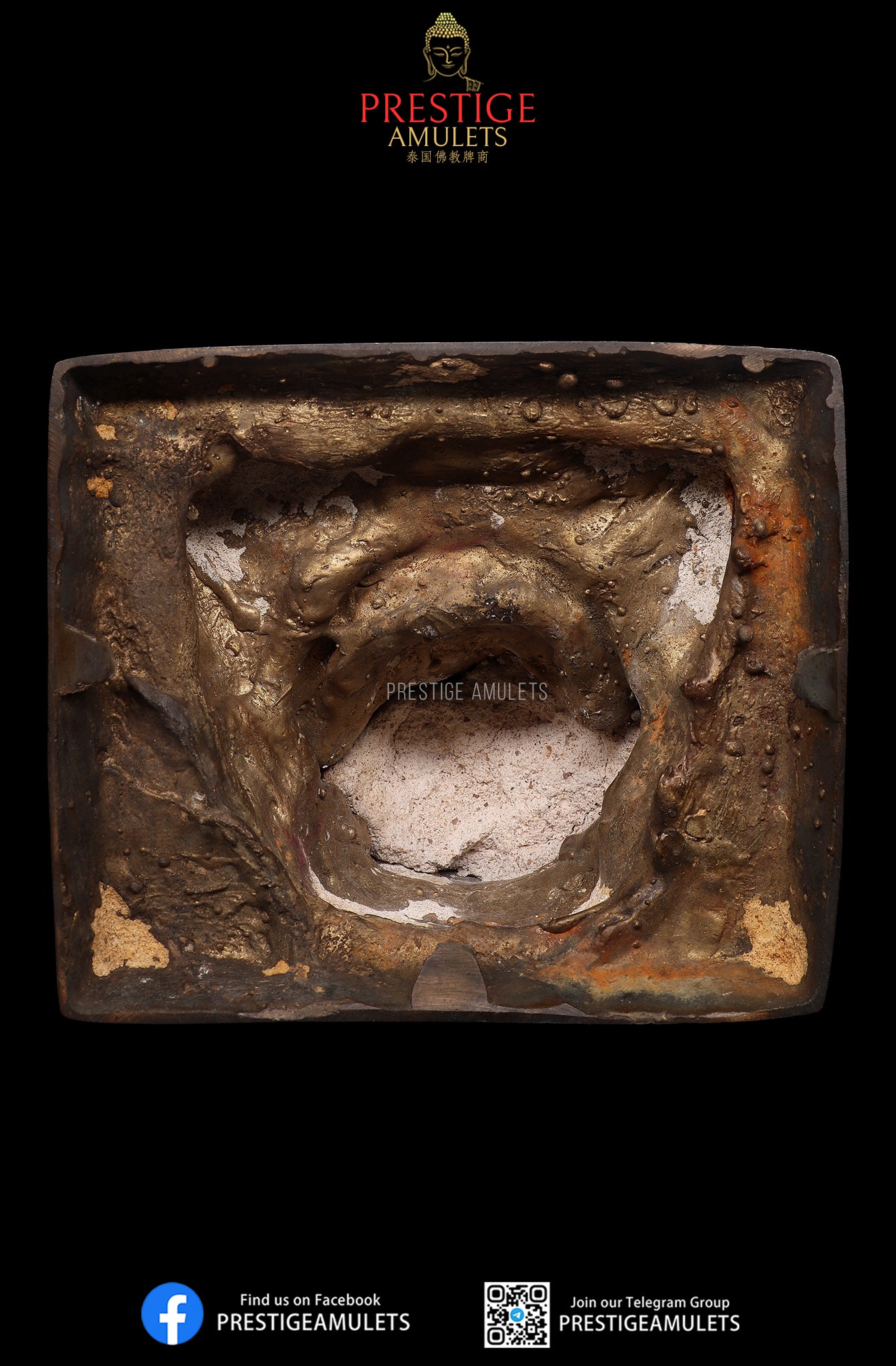 LP Tim Wat Phra Khao BE2527 1st Batch Bucha (Serial No. 8)