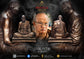 LP Tim Wat Phra Khao BE2549 Bucha 7inch lapwith (Hand Yant)