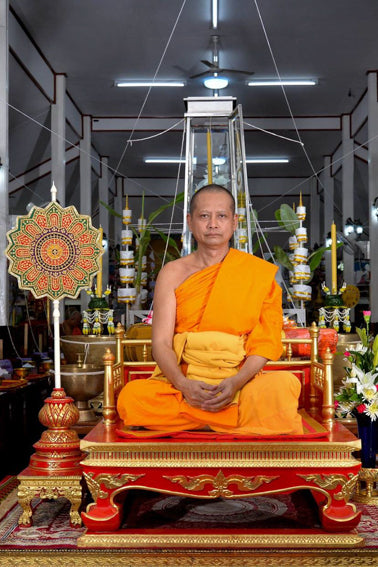 Archan Yit Wat Chulamanee BE2545 1st Batch Somdej - 1035 pieces only
