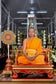 Archan Yit Wat Chulamanee BE2545 1st Batch Somdej - 1035 pieces only