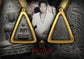 Archan Chum Chaikiri BE2497 Rare Phra Phutta Kwak w Hand yant