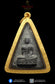 Archan Chum Chaikiri BE2497 Rare Phra Phutta Kwak w Hand yant