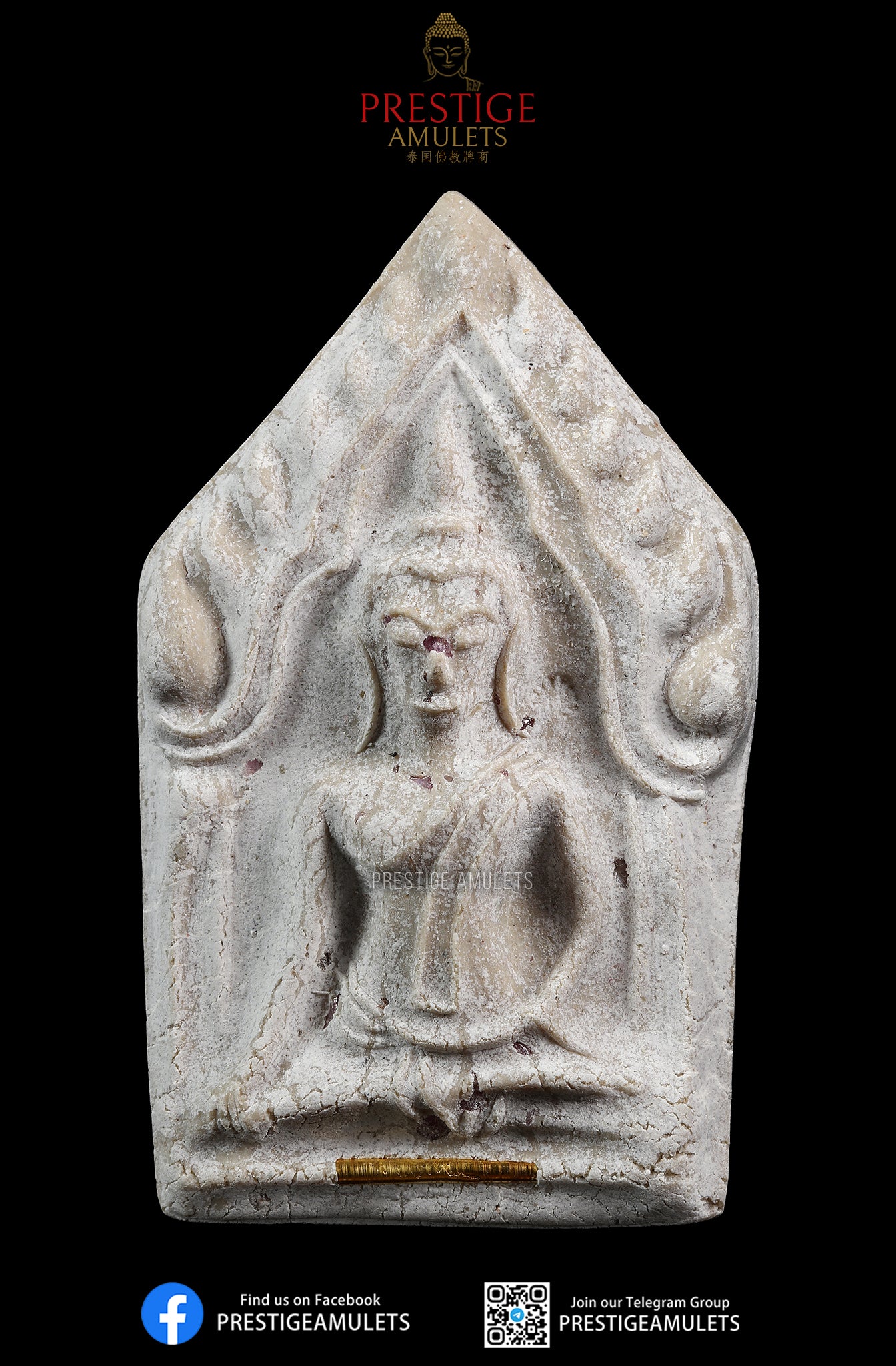 LP Tim Wat Phra Khao BE2547 Hand Yant Khun Paen Nur Keson