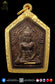 LP Tim Wat Phra Khao BE2541 Khun Paen Roon 2 Pim Lek Gold Tarkut