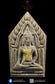LP Tim Wat Phra Khao BE2542 Khun Paen Roon 3 Silver Tarkut