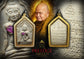 LP Tim Wat Phra Khao BE2539 1st Batch Khun Paen w Ruby