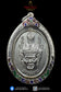 LP Tim Wat Phra Khao BE2548 Rian Wai Kru Lersi Lang Pikanet (Silver)