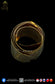 LP Tim Wat Phra Khao BE 2551 Pure Gold Tarkut loop om Roon Metta Khakhai