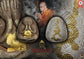 LP Tim Wat Phra Khao BE 2543 Pidta Maha Saneh Silver Takrut