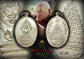 LP Tim Wat Phra Khao BE 2543 Rian Naprok Roon Srong Nam Pure Silver