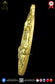 LP Tim Wat Phra Khao BE2552 Pure Gold Rian 8 Lop
