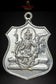 LP Tim Wat Phra Khao BE2538 Silver Phra Phrom (rare)