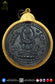 LP Phrom Wat Khanon Neur BE2527 Rian Phra Phrom Lang Yant