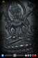 LP Phrom Wat Khanon Neur BE2527 Rian Phra Phrom Lang Yant