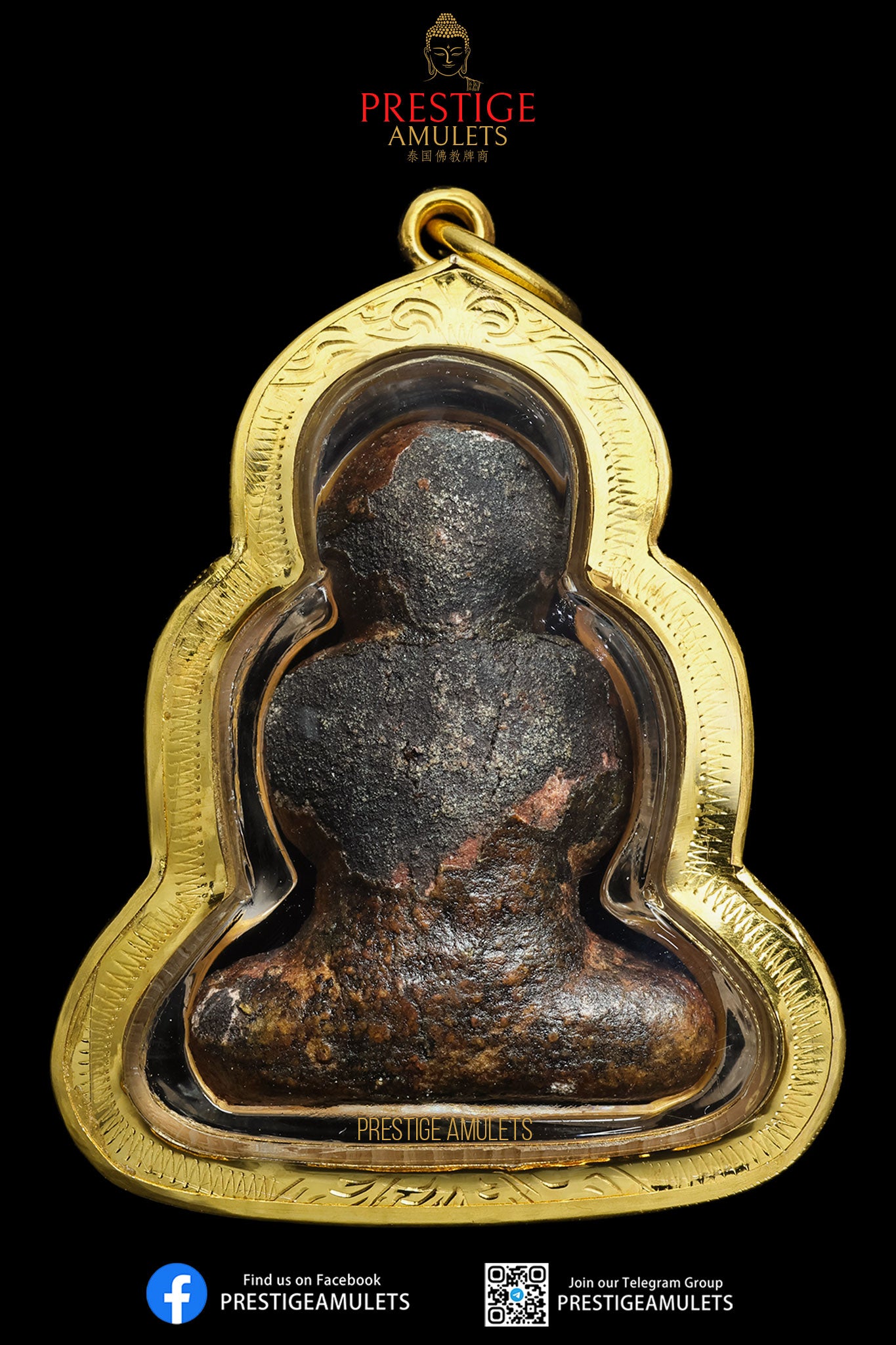 LP Thongsuk Wat Saphansung BE2515-2525 Pidta Pim Chalook Lek Nur Kalaphangha Daeng