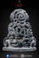 LP Tim Wat Phra Khao BE2540 Pidta Yant Yung Roon Metta Nur Takua
