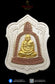 LP Tim Wat Phra Khao BE2541 Soom Rakhang silver gold mask