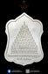 LP Tim Wat Phra Khao BE2541 Soom Rakhang silver gold mask