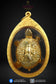 LP Sanid Wat Lam Bua Loi  BE2533 Phaya Tao Reuan