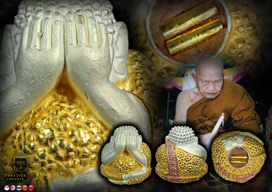 LP Tim Wat Phra Khao BE2544 Pidta Loop Om Nur Ngern 3k