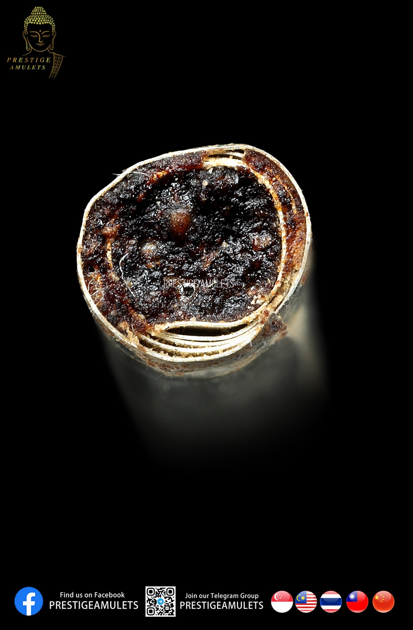 LP Tim Wat Phra Khao BE2539 Tarkut Maha Settie Roon Srong Nam