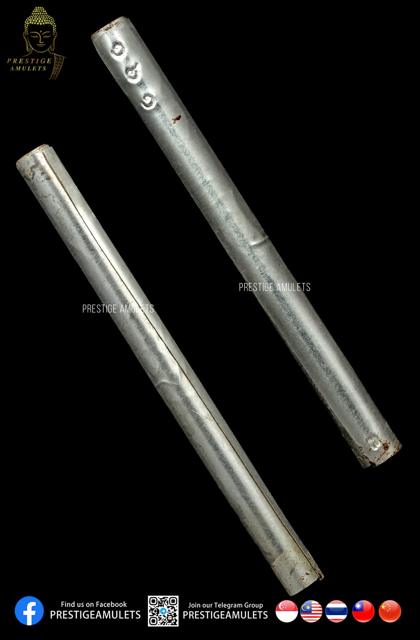 LP Tim Wat Phra Khao BE2539 Tarkut Maha Settie Roon Srong Nam