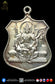 LP Tim Wat Phra Khao BE2538 Pure Silver Phra Phrom