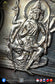 LP Tim Wat Phra Khao BE2538 Pure Silver Phra Phrom