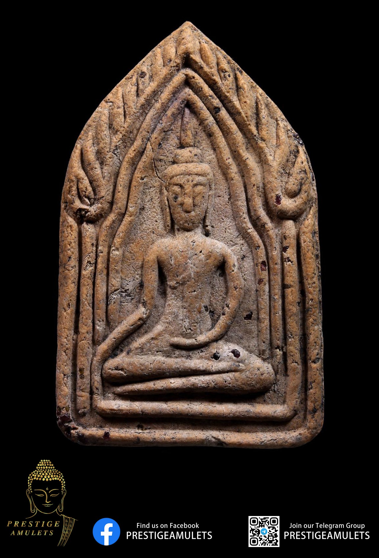 Kruba Jenta Wat Nong Chang Khuen - BE 2544