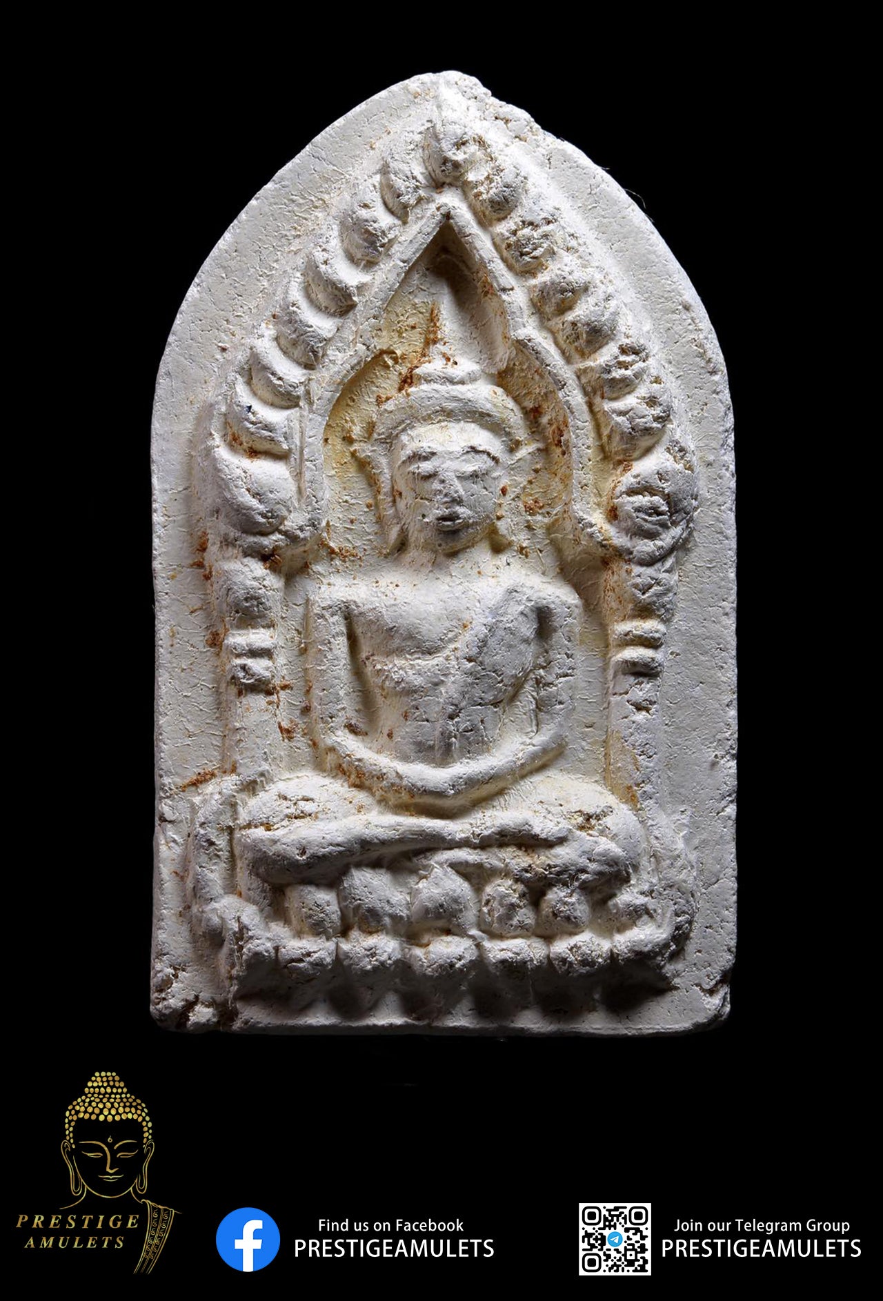 Luang Pu Liam Wat Ngongbua - BE 2497 Khun Paen